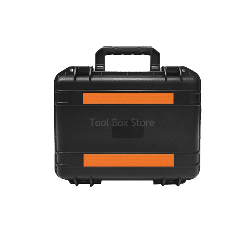 

Tool Box Hard Case Bag ABS Plastic Sealed Safety Instrument Tool Case Suitcase Storage Box Portable Waterproof Equipment Toolbox