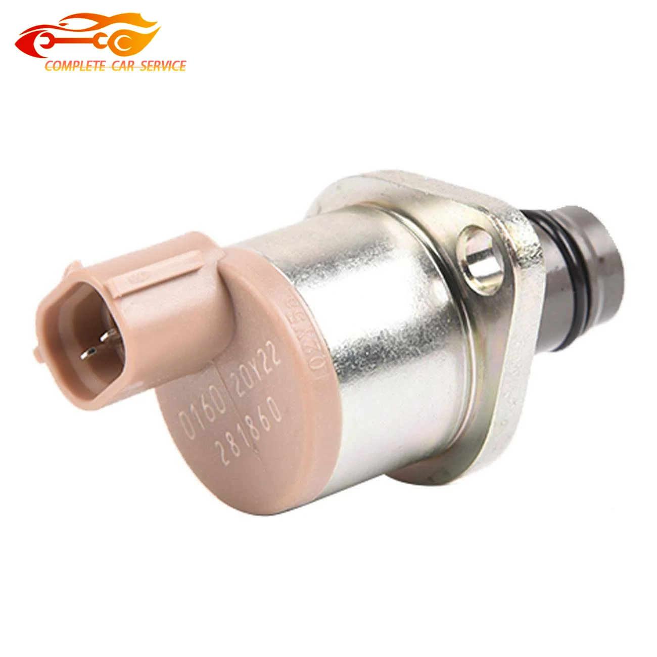 Рисунок 5 - Клапан управления всасыванием нагнетательного