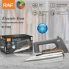 2025 Upgraded 1000W High-power Electric Iron 220V Home Travel Portable Stainless Steel Base Plate Clothing Iron 4