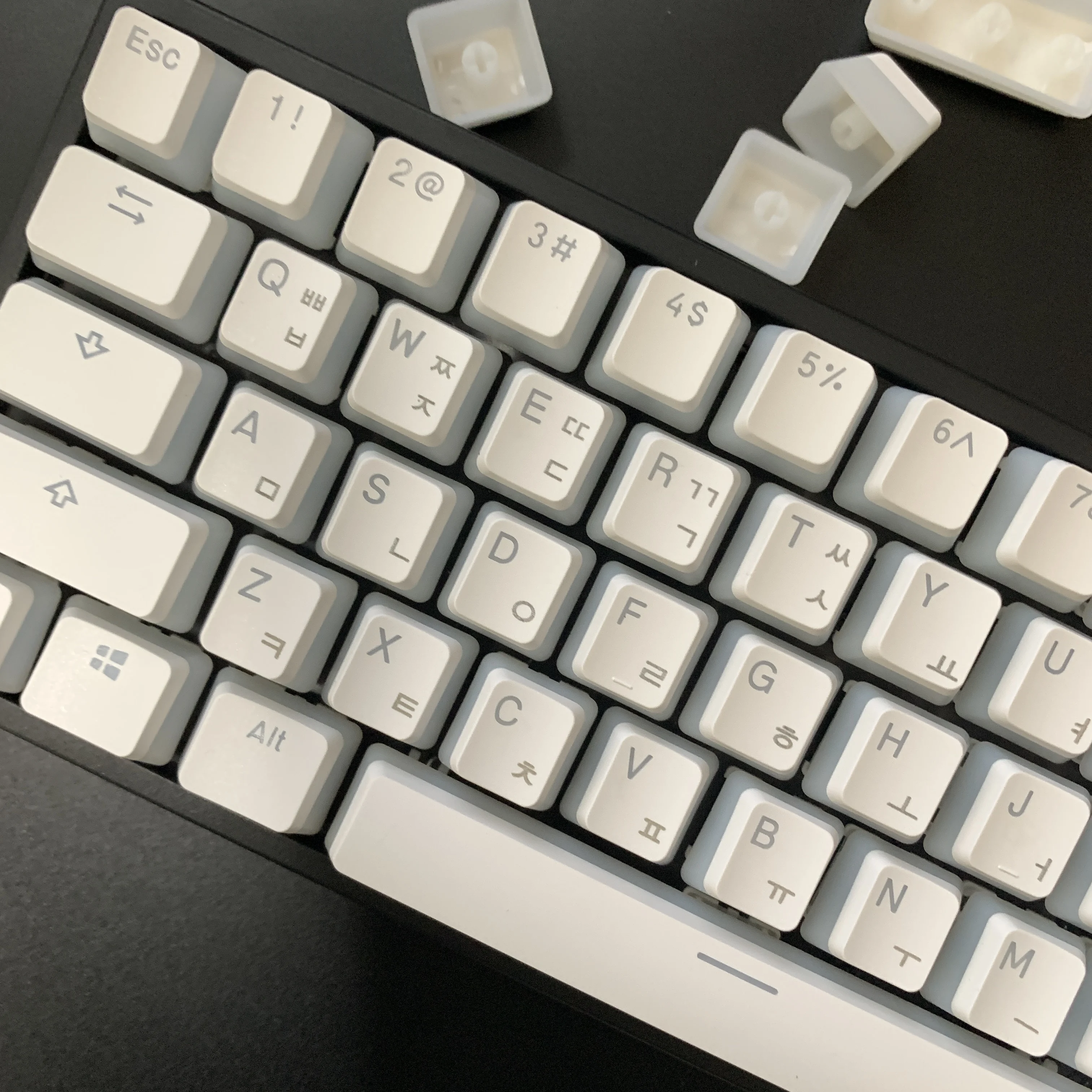 acessórios de teclados e mouses