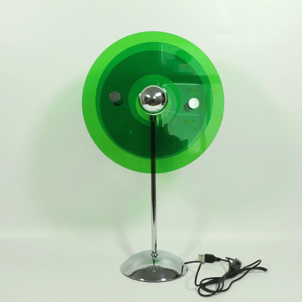 Bauhaus-inspired Retro Aura Lamp