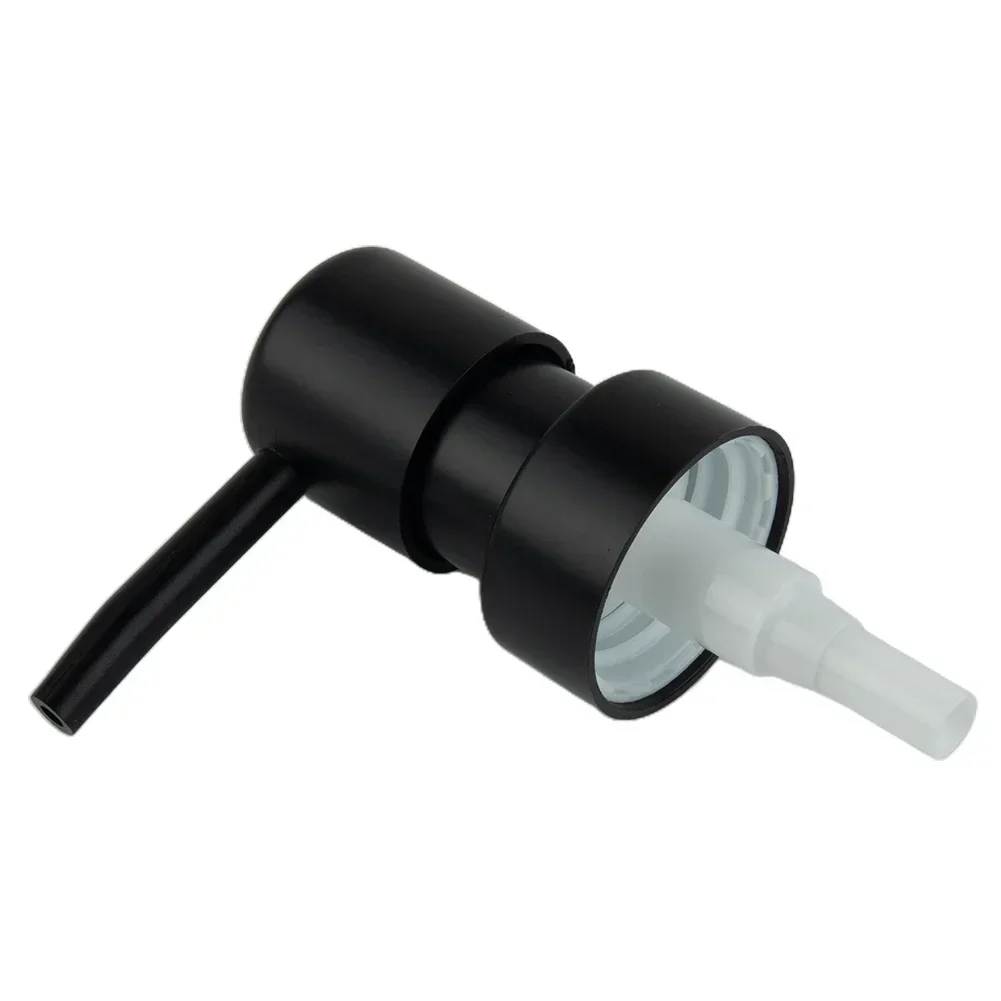 1 Pcs Liquid Soap Dispenser Extension Tube Kit ABS Pump Head For Kitchen Sink Bathroom Accessories Black Soap Bottle soap dispenser,soap dispenser bottle,foaming soap dispenser,refillable plastic bottles,dispenser bottle holder