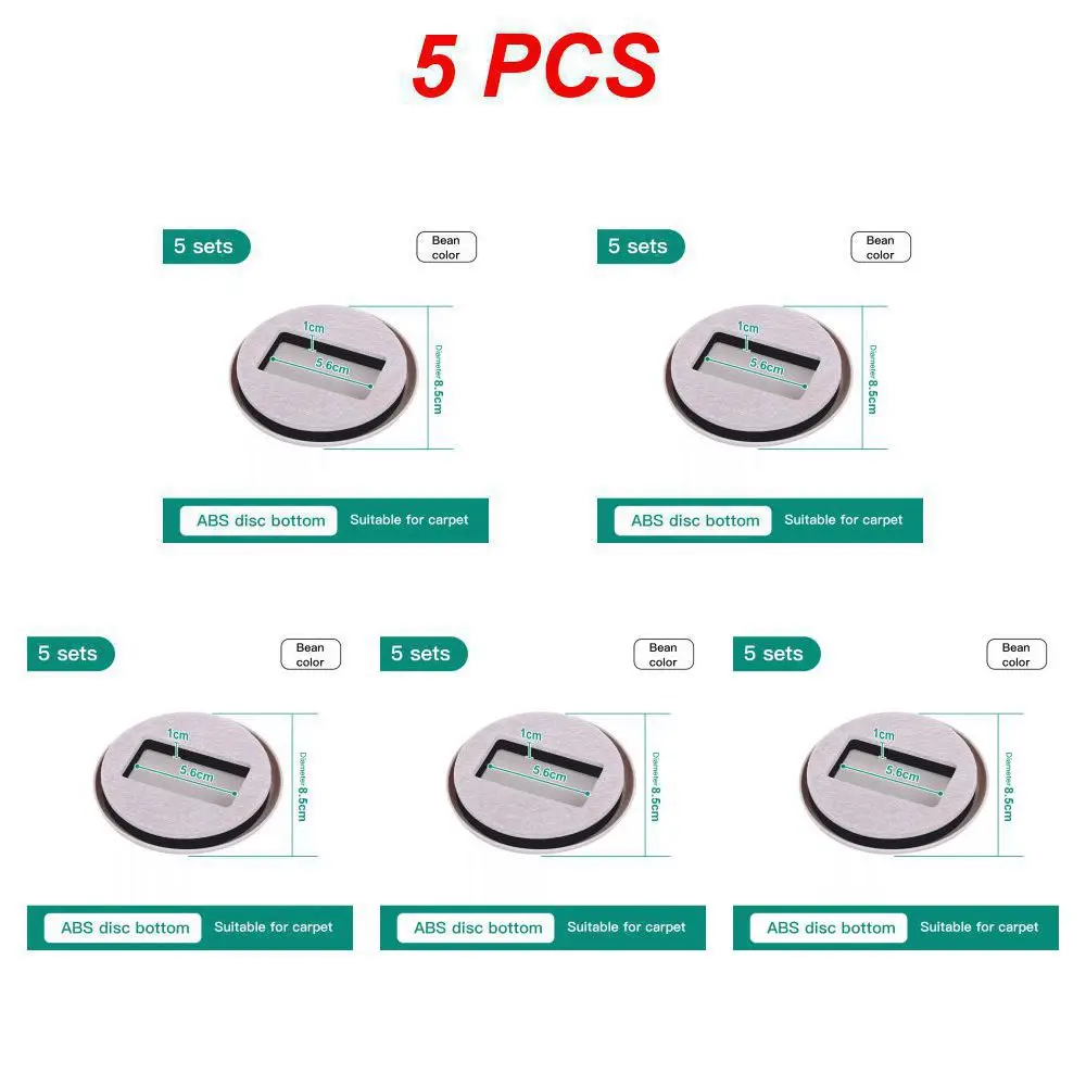 Style C 5pcs