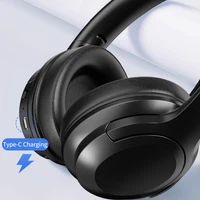 Wireless Bluetooth Headphones Over Ear HIFI Stereo Headsets Noise Reduction Sports Gaming Earphones Music Player with Mic gifts - Image 3