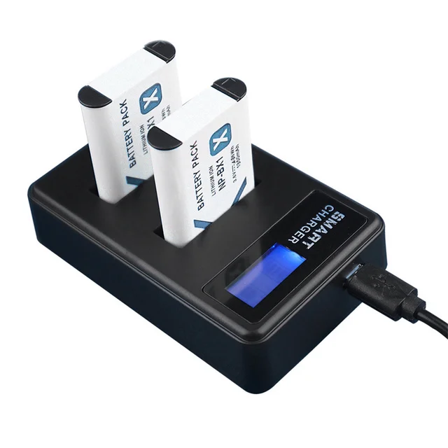 Batteria Per Sony Cyber-Shot DSC-RX100 II/III / IV/V/VI/VII / NP