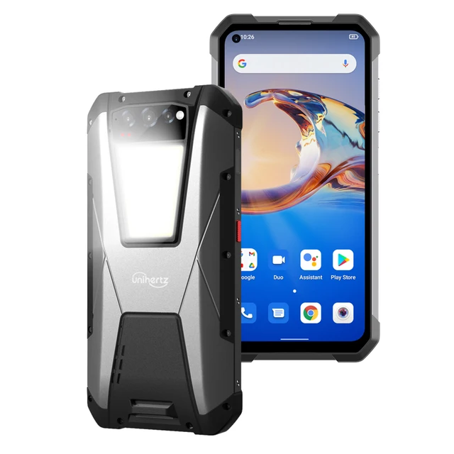 8849 Tank Night Vision Rugged Mobile Phone 8GB Ram 256GB Rom 22000mAh