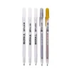 Sakura Japan 3pcs set Gelly Roll Classic Highlight Pen Gel Ink Pens Bright White Pen Highlight Sketch Markers Color Highlighting 3