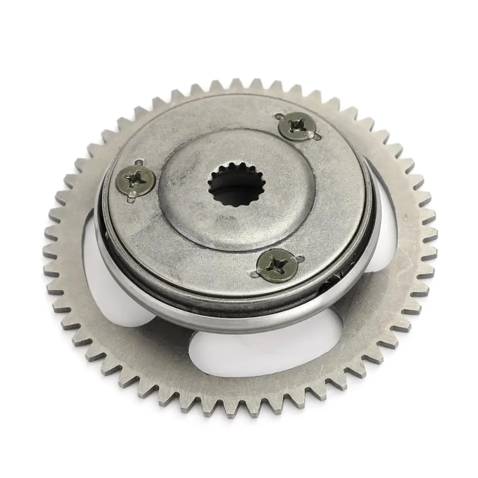 Starter Clutch Idler Gear Fits Polaris RZR XP 900 2011 2012 Torque Limit Shaft E - Foto 8