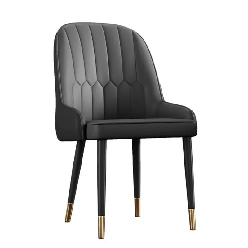 

Kitchen Nordic Chair Family Lounge Luxury Manicure Desk Dining Chair Modern Makeup Simple Study Muebles Library Furniture AADC