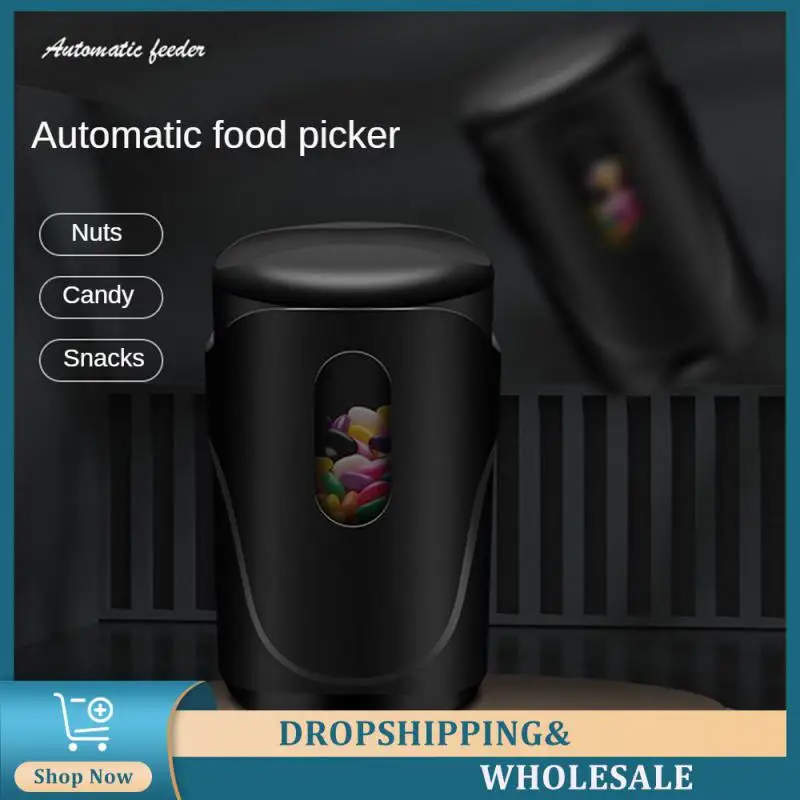 

Complete Set Of Dispensers Durable Clean Snack Dispensers Fashionable Small Kitchen Appliances Snack Storage Clean Design Actual