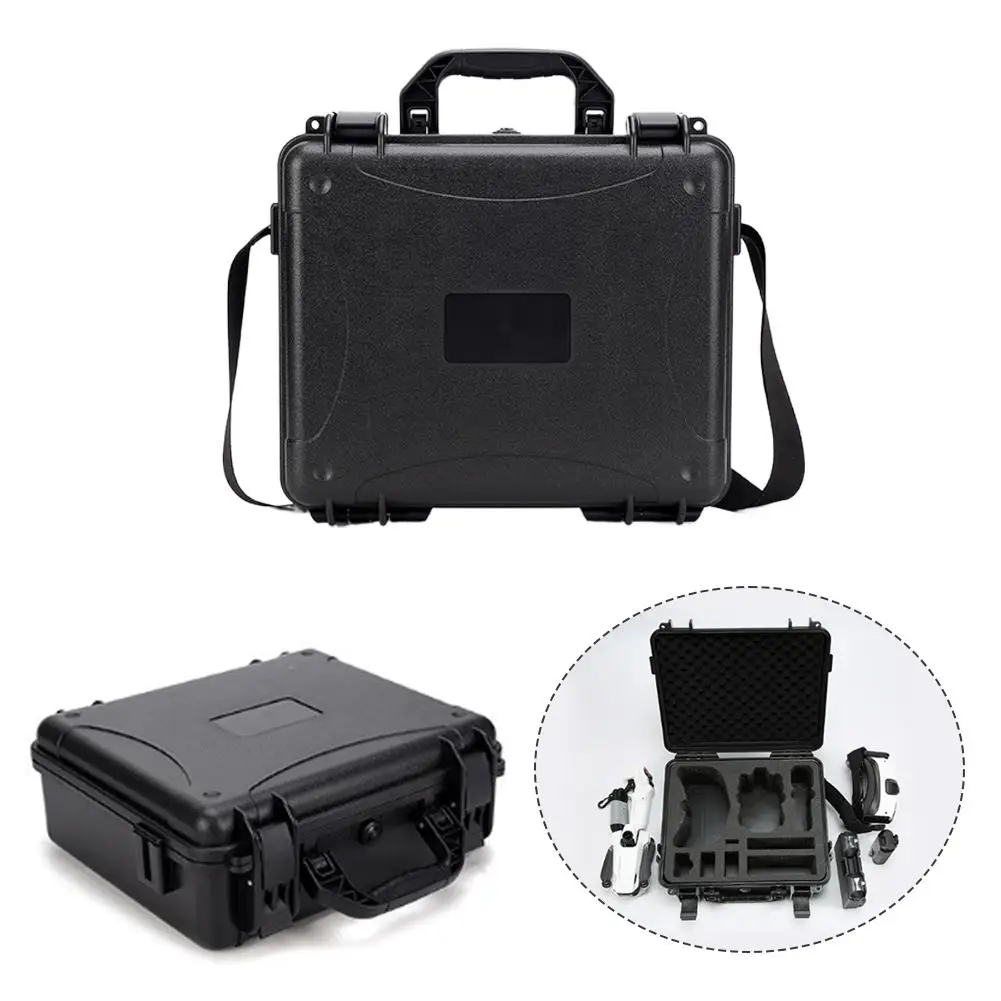 Custodia rigida per drone panoramico Insta360 Antigravity A1, portatile, impermeabile, antideflagrante, grande capacità, accessori per drone_voghion.com