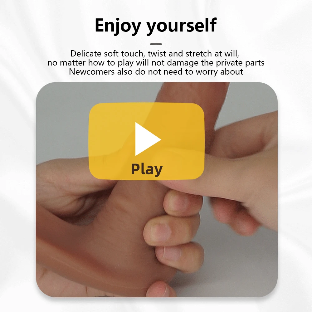 Vibrator Dildos Thrusting Jumping eggs Dildo Realistic Vibrating Dildo G-spot Anal Stimulation Vibrating Sex Toys for Women