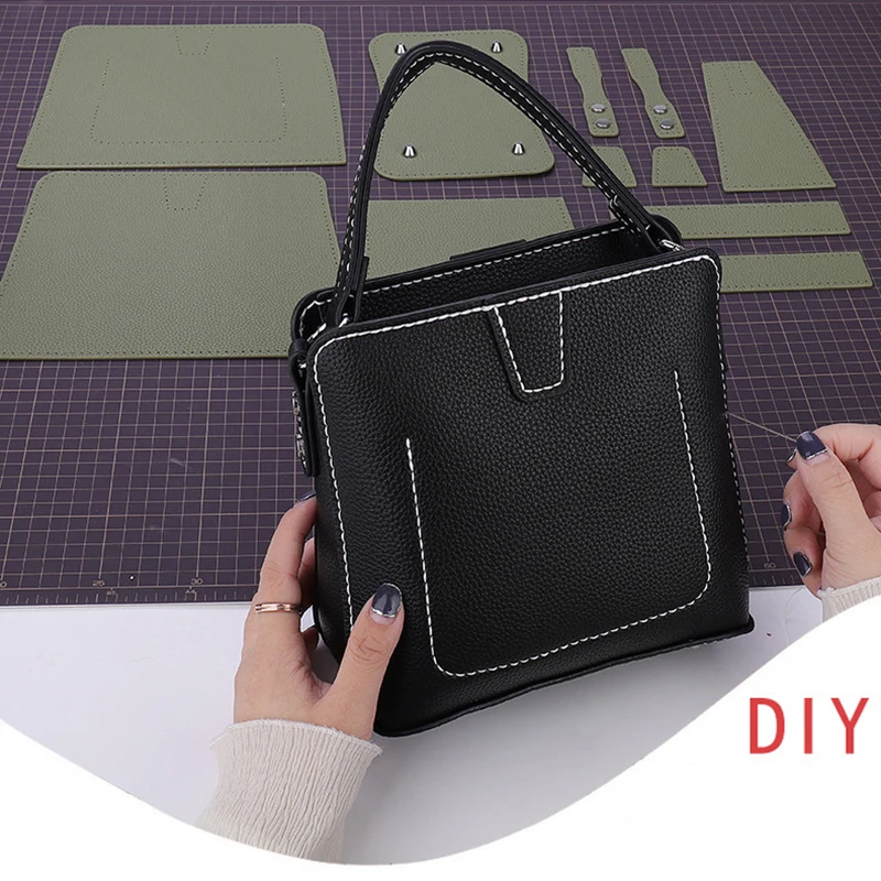 Brand Package Transformation Material Package  Diy Paper Bag  Transformation - Leathercraft Accessories - Aliexpress