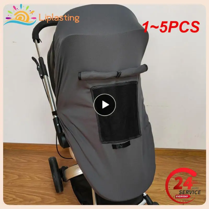 

Козырёк от солнца для детской коляски, 1-5 шт.
