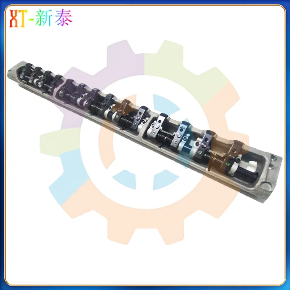 

Best Quality High Quality Printing Machine Parts SM74 PM74 Gripper Bar M2.014.003F