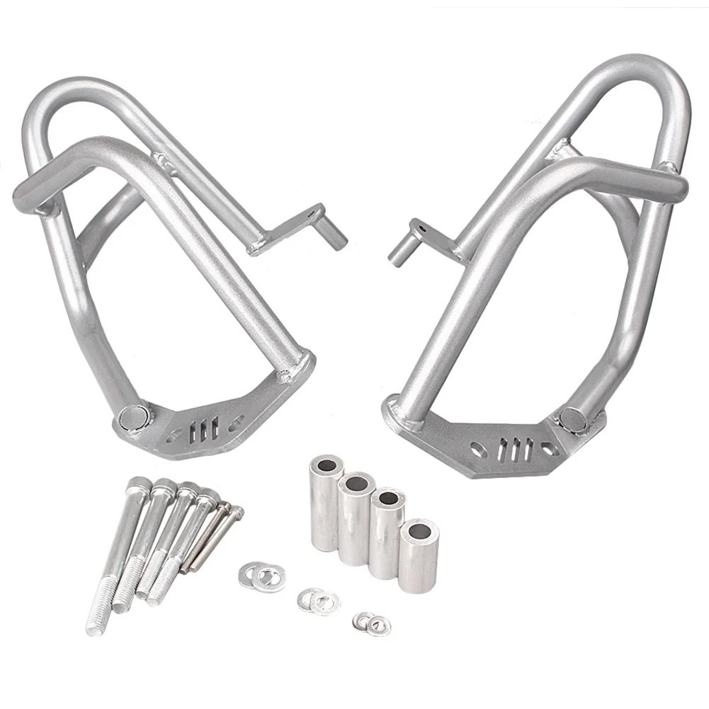 

Front Engine Guard Highway ​Crash Bar Protection For BMW R1200R R 1200R 1200 R 2007 2008 2009 2010 2011 2012 2013 2014