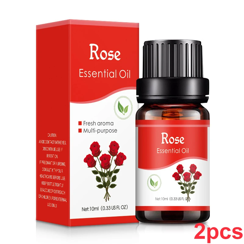 Water Soluble Aromatherapy Essential Oil for Humidifiers and Diffusers