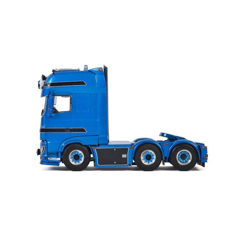 WSI Diecast 1:50 Scale DAF XF MY2017 6X2 Truck Alloy Car Model 05