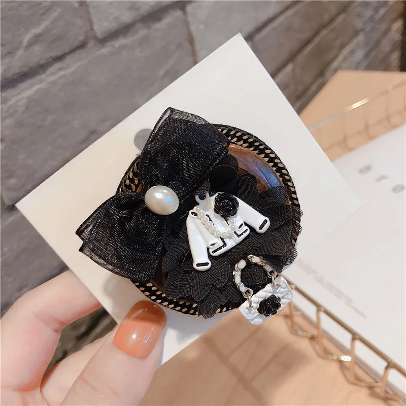 Fair Priced FavoriteCamellia Brooch Pins for Woman Girl Fabric Rhinestone  Flower Badges Fashion Jewelry Accessories Korean Handmade Wholesale -  AliExpress, chanel pins for women clothes