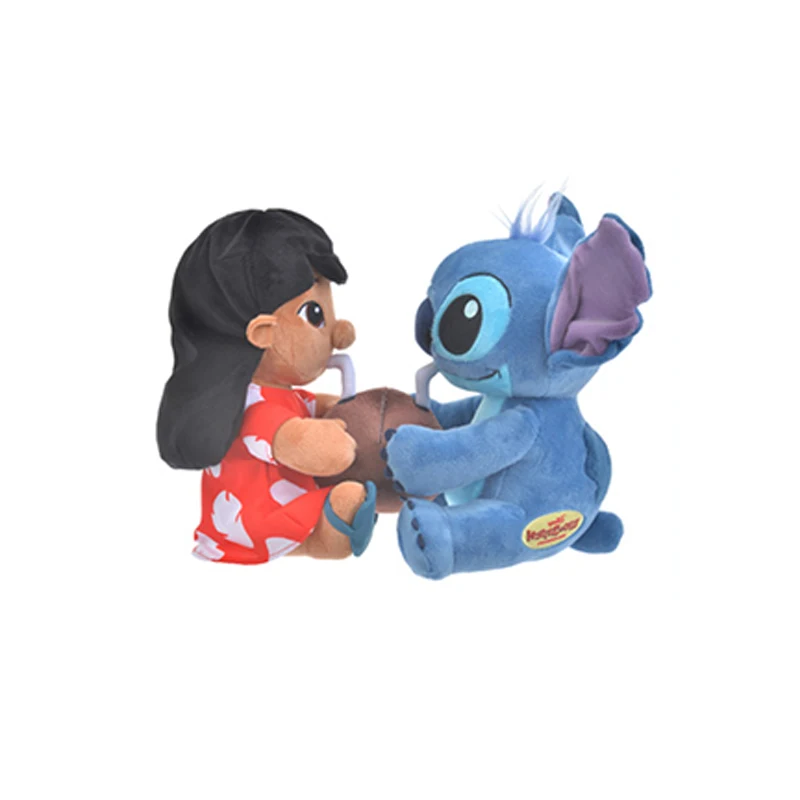 Lilo-Stitch TV Character Plush Stuffed Toys 9 Stitch Soft Doll Original -  Price history & Review, AliExpress Seller - Shawsons Store