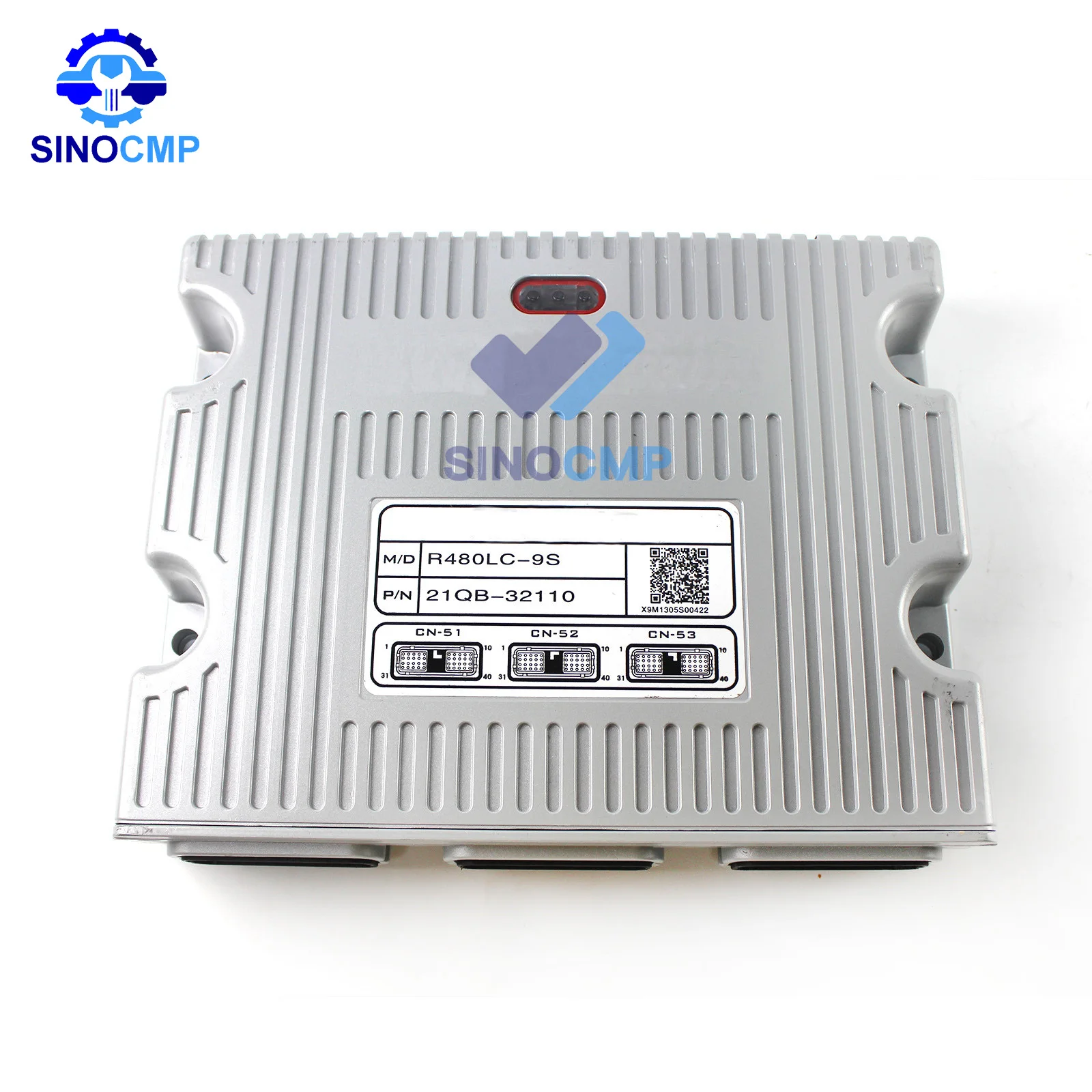 

Контроллер MCU 21Q8-32150 для экскаватора Hyundai R300LC-9S