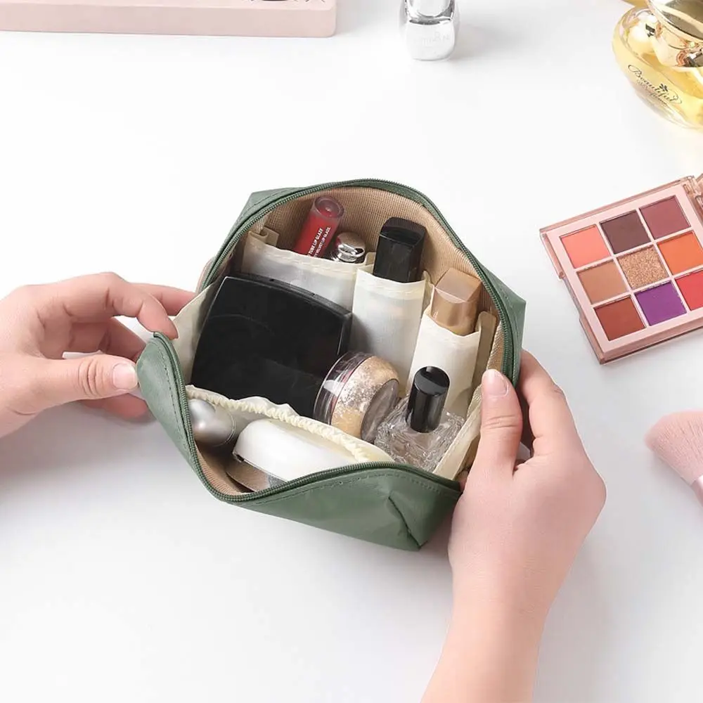 Bag Outdoor Travel Organizer Square Bag Wash Pouch Organizer Case Cosmetic Cases Cosmetic Bag Storage Toiletry Bag Makeup Bags - 2