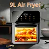 9L Air Fryer,1350W Air Electric Oven,Multi-Function Home Kitchen Oil-Free Low Fat Electric Fryers,Deep Fryer 110V 220V 에어프라이기 3