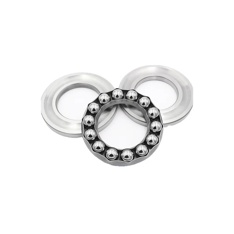Description Picture 3 of item2-4pcs High Quality Plane Thrust Bearing 51100 51101 51102 51103 51104 51105 51106 51107
