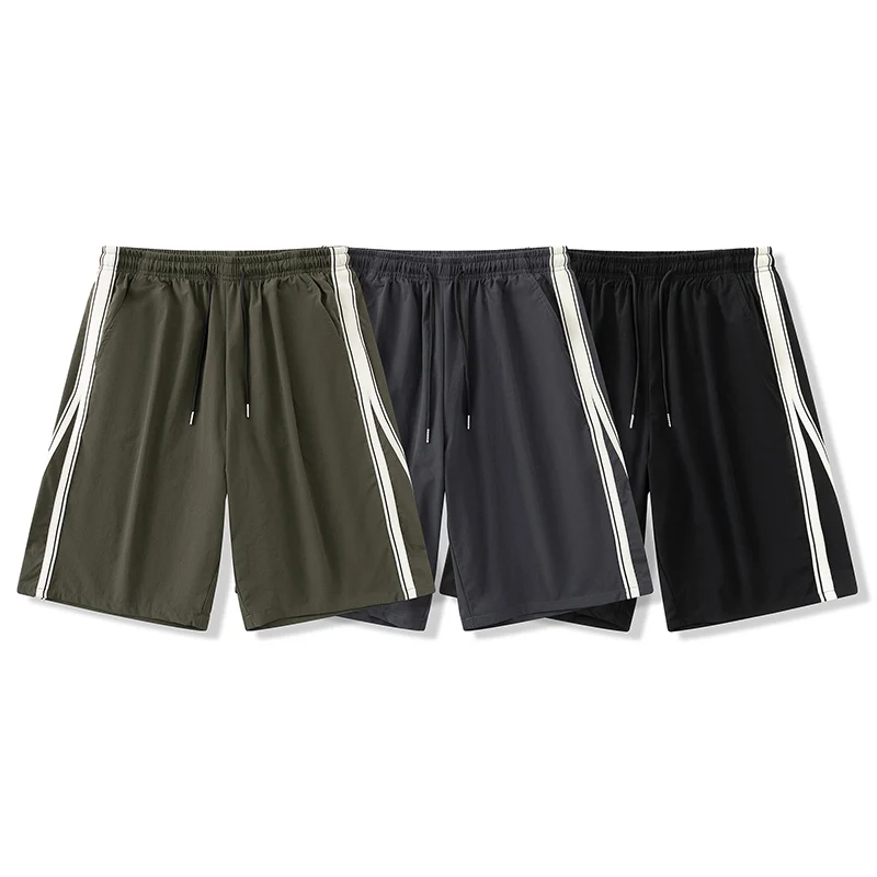 Summer-New-Design-Wholesale-Mens-Athletic-Quick-Dry-Running-Shorts-Side ...
