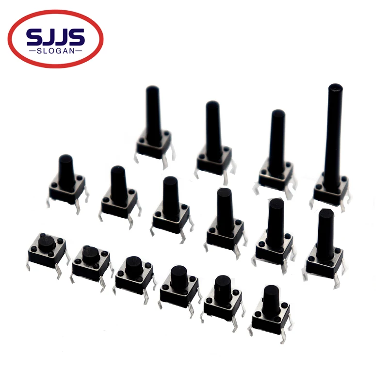 thumbnail image 1 of Luz indicadora de señal LED de plástico de 6 mm/8 mm/10 mm/12 mm, resistente al agua, color negro, cable de 3,6 V, 12 V, 24 V, 110 V, 220 V CA/CC para panel de máquina de automóvil, 1 of 4