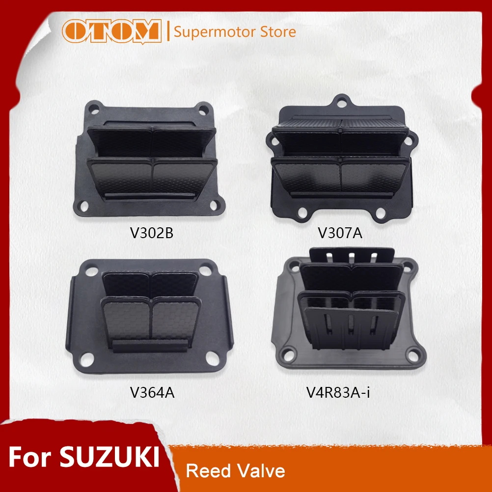 OTOMMotorcycleReedValveVFORCEV302BV307AV364AV4R83AiIncluding