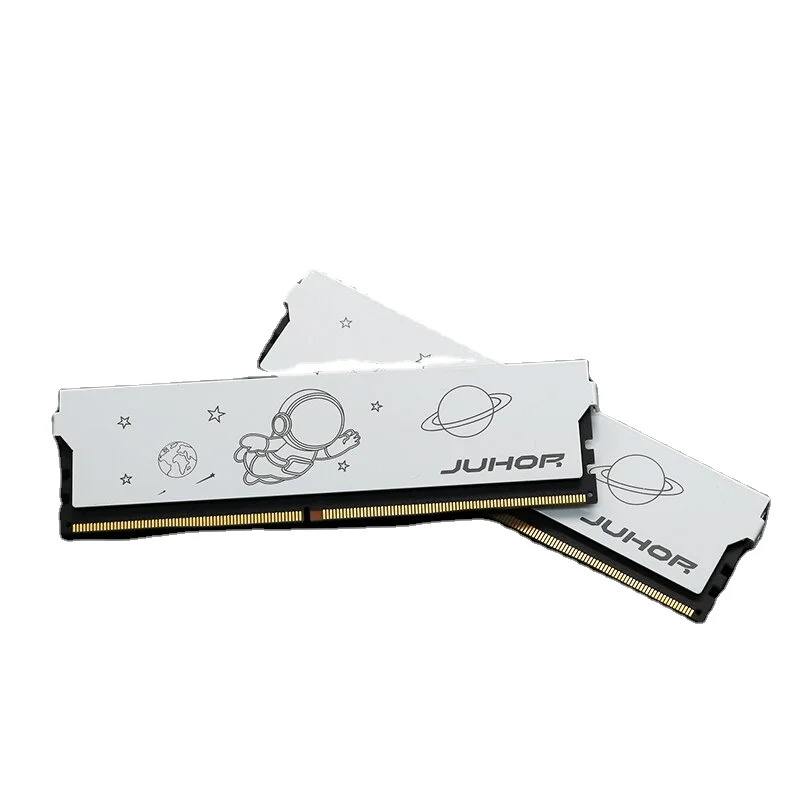 NEW JUHOR PC DDR4 8GB 16GB 3200MHz 3600MHz 16GBX2 8GBX2 New Dimm