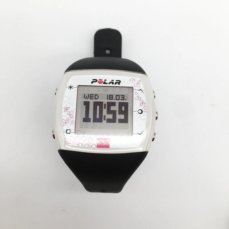 Pulsometro Polar Ft7 Correa Para Reloj Polar Ft4 Reloj Polar FT7