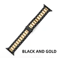 17 black gold