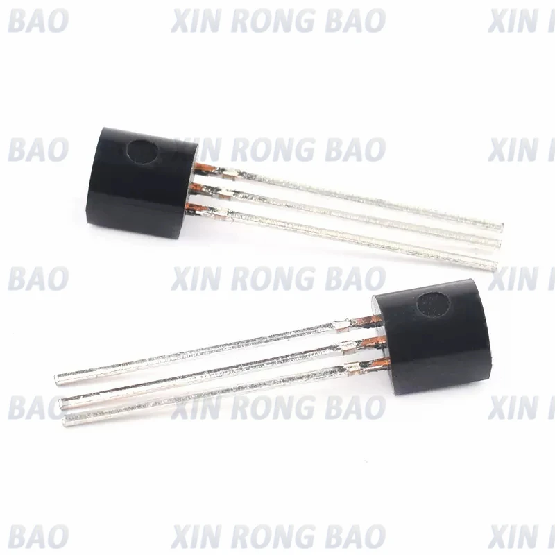 10PCS New 1N60 TO-92 N-Channel 1N60A Power MOSFET 0.8A 600V CS1N60