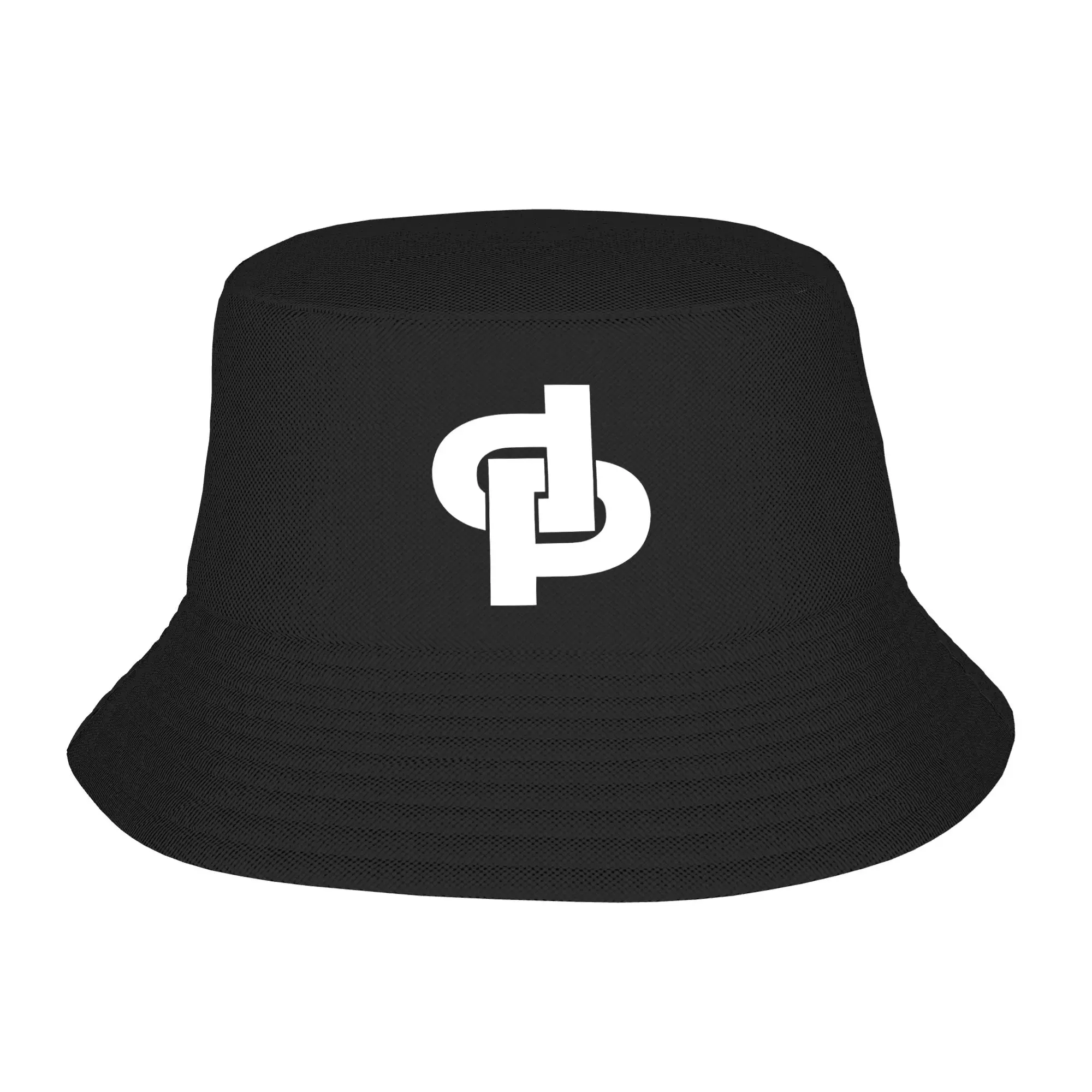 Sombrero de pescador de rapero Jul Unisex, sombreros de pescador con personalidad, gorras de viaje de playa Vintage de primavera, sombrero de sol gráfico de calle