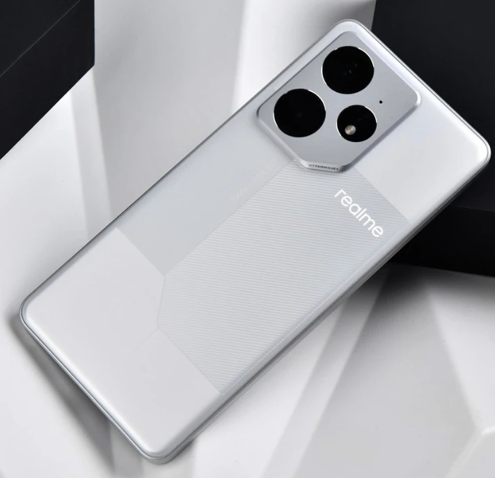 Original Realme Neo 7 Mobile Phone 7000mAh Battery Dimensity