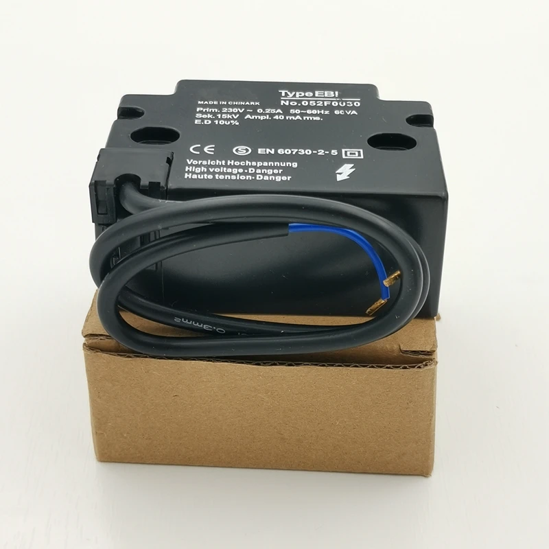 Ignition Transformer 230V High Power Boiler Accessories Burner Special Voltage Pulse Igniter for Diesel Methanol Gas Stove ignition controller parts