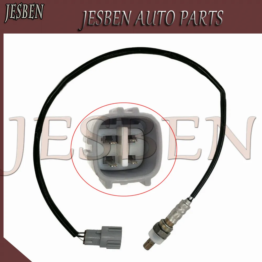 

89465-52650 8946552650 Downstream Lambda Probe Oxygen O2 Sensor Fit for Toyota Belta VITZ 1KRFE 1.0 2012 2013 2014