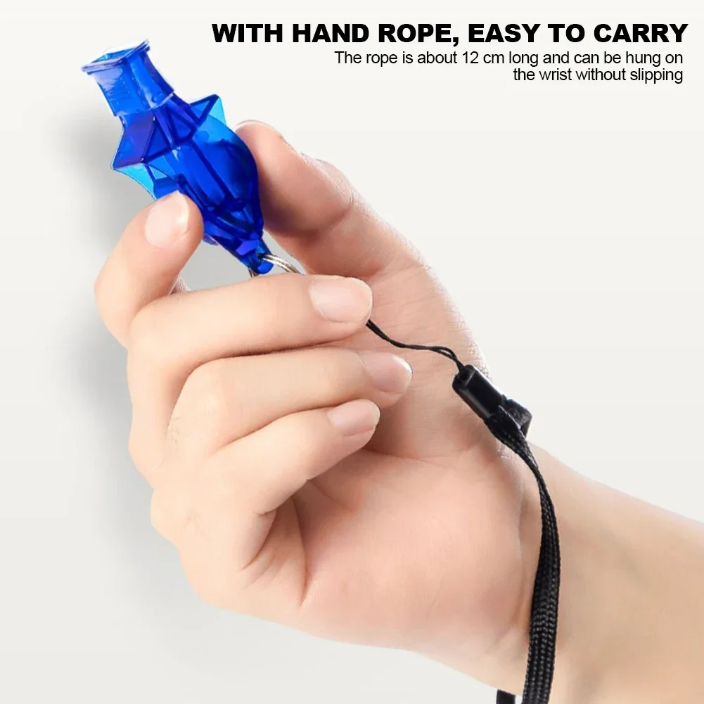 Basketball Dolphin Whistle Referee Plastic Sports Whistle Professional Soccer Basketball