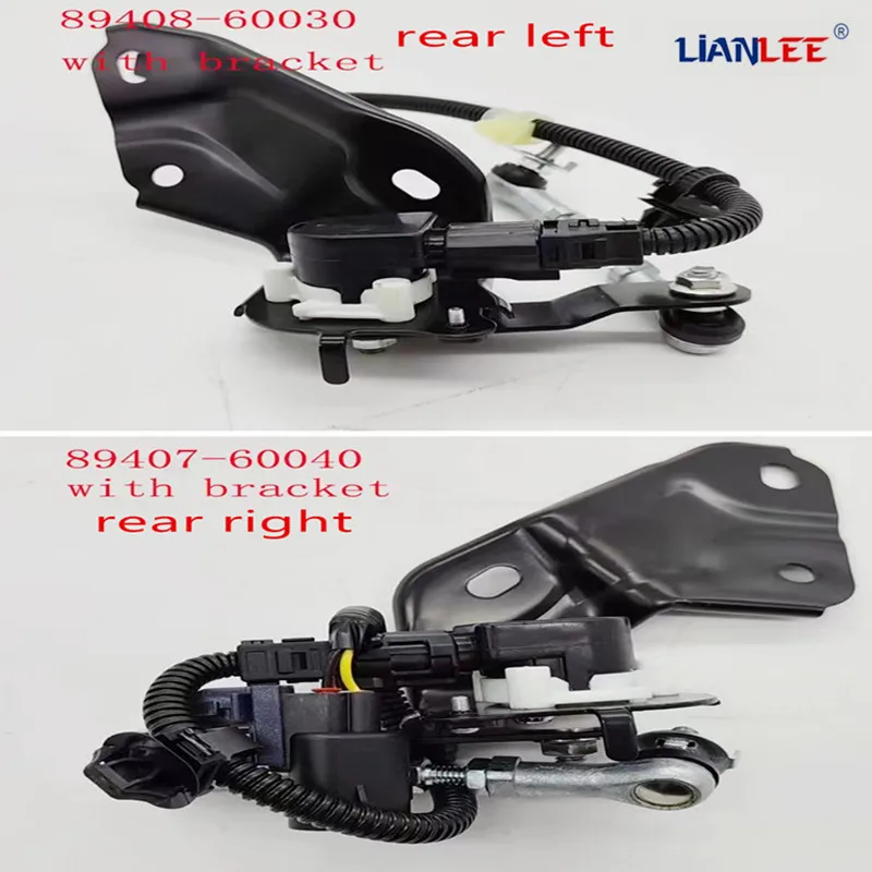 89408-60030 8940860030 8940760040 89407-60040 Rear Left/Right