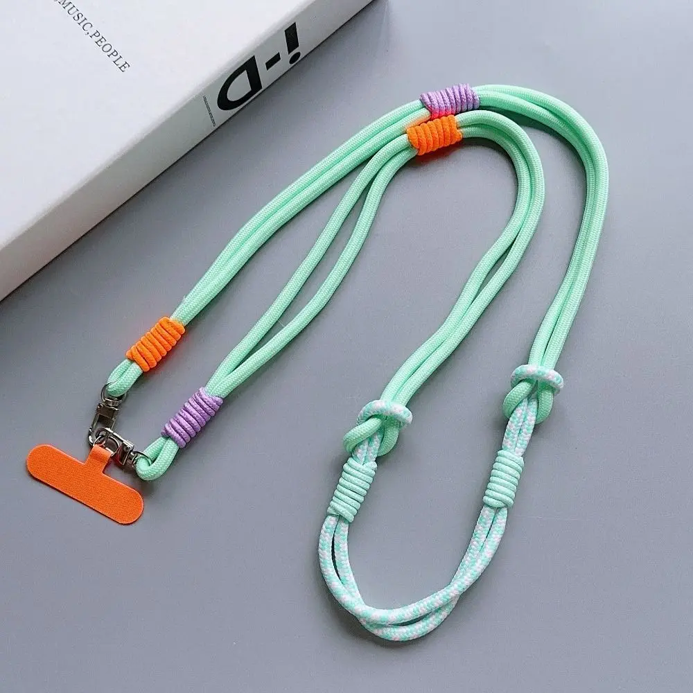 Elegant Bowknot Decor Detachable Phone Back Clip Holder