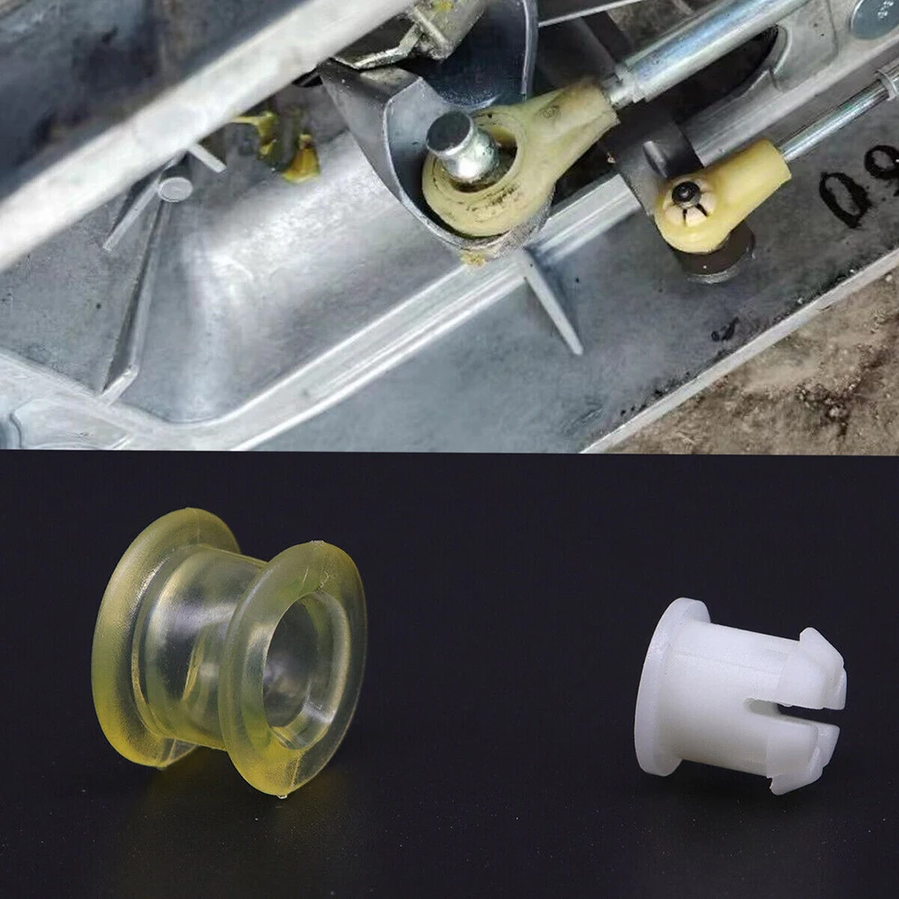 Mt Gearbox Shift Lever Cable Pull Head End Saver Bushing Repair Kit