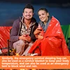 Lightweight Waterproof Emergency Survival Sleeping Bag Hiking Cycling  Outdoor Camping Gear Thermal Sack First Aid Rescue Mylar 2