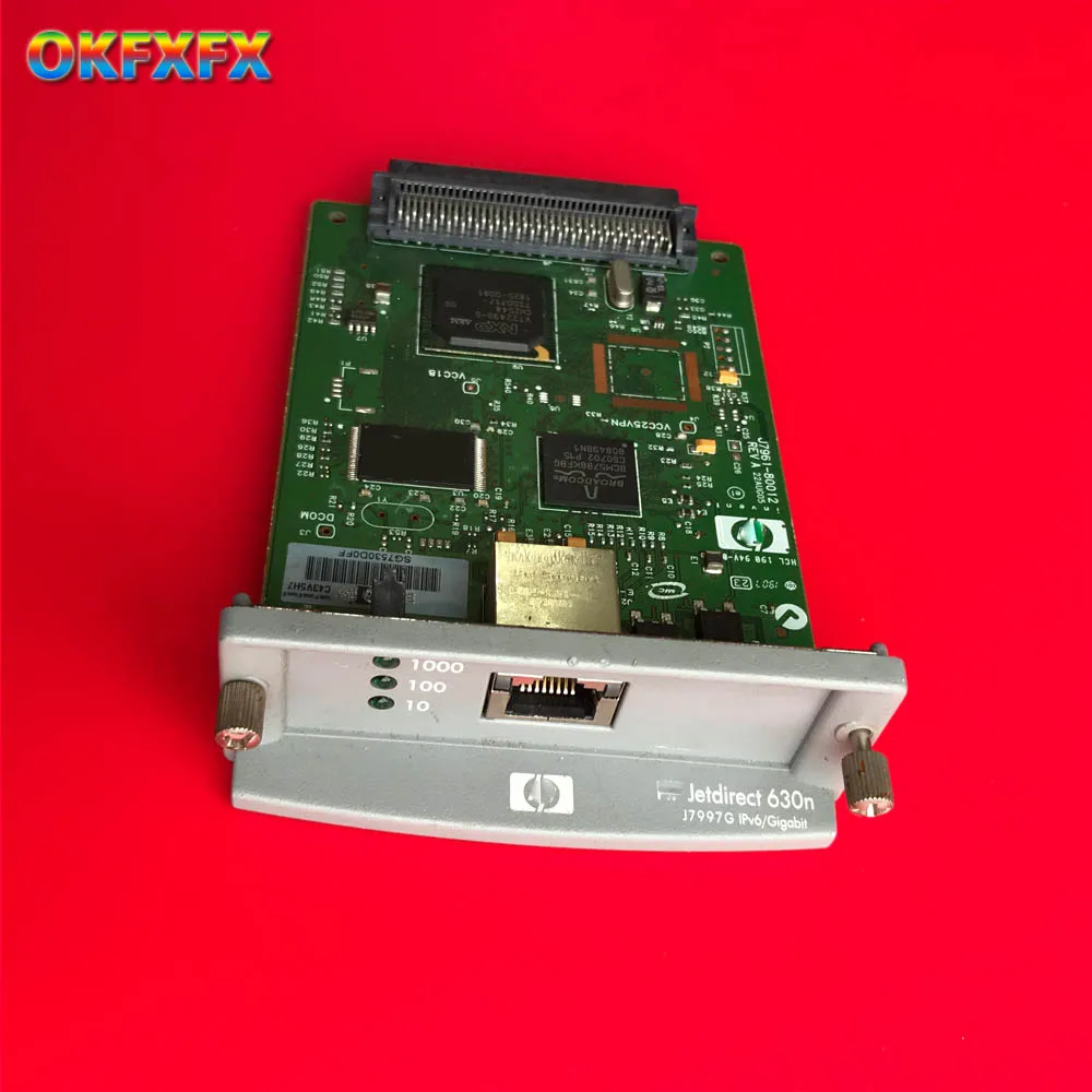 J7997G J7961G para HP JetDirect 625N 630N