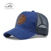 Korean Version Mesh Baseball Cap Men Women Summer Spring Sunscreen Shade Sun Hat Casual Versatile Hard Top Women Suncap Male - Image 4