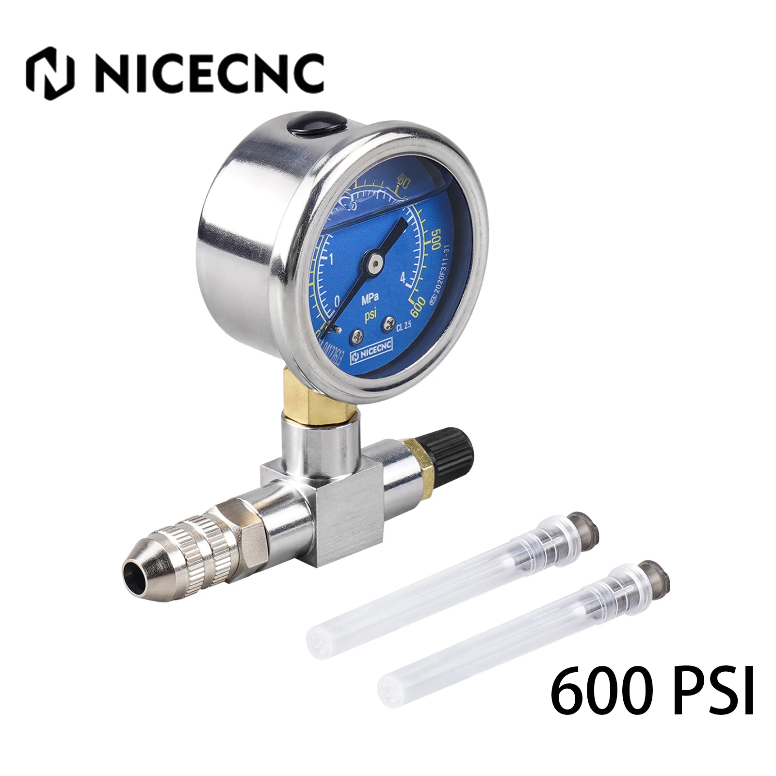 600 PSI New Models