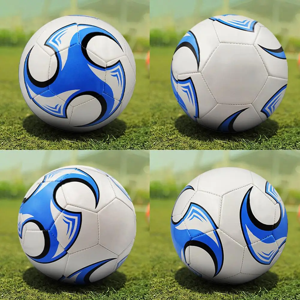 

Newest Standard Size 4 For Youth Soccer Ball Machine Stitched Football For Sports Training Match Game Soccer Balls H7x9