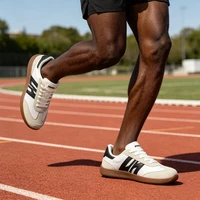 Oiaano Chaussures Minimalistes Unisexe à Bout Large pour Femme et Homme, Baskets Légères Respirantes à Talon Plat pour Sports de Plein Air 5