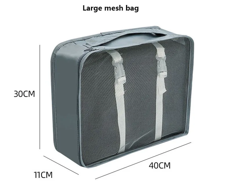 Travel Storage Bags Detail 8